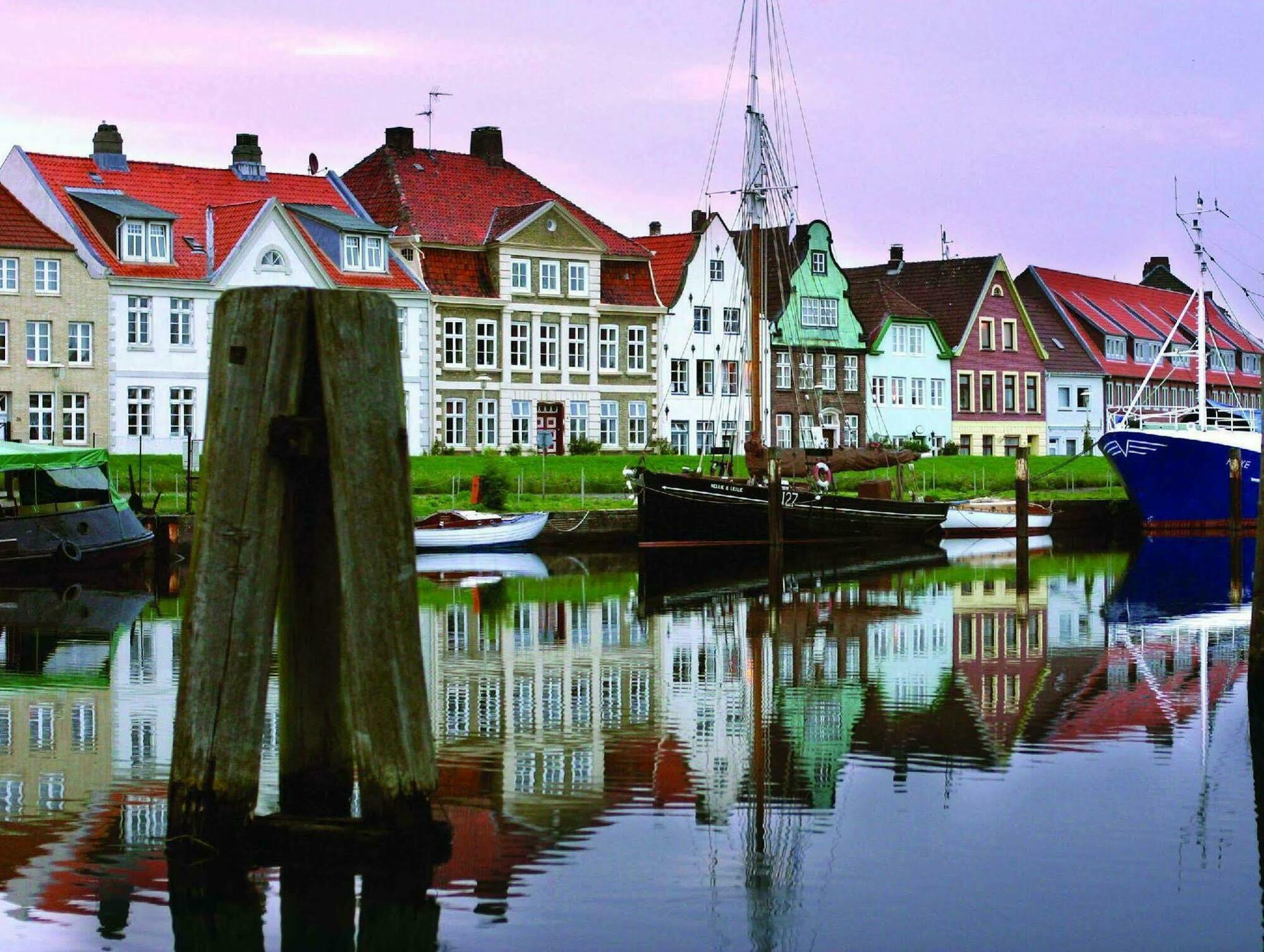 Maritim Strandhotel Travemünde Lübeck Exterior foto